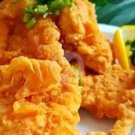 Gambar Makanan Nasi Ayam Tepung Crispy Wong Jowo, Ahmad Yani 3