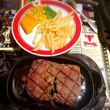 Gambar Makanan Gandy Steak and Grill Epiwalk 6