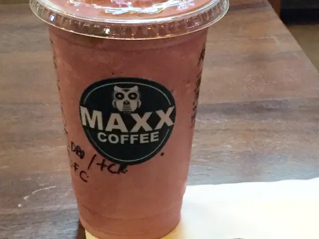 Maxx Coffee