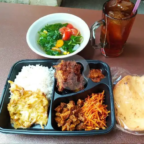 Gambar Makanan Warteg Nasi Rames Ibu Atun, Tangki 2