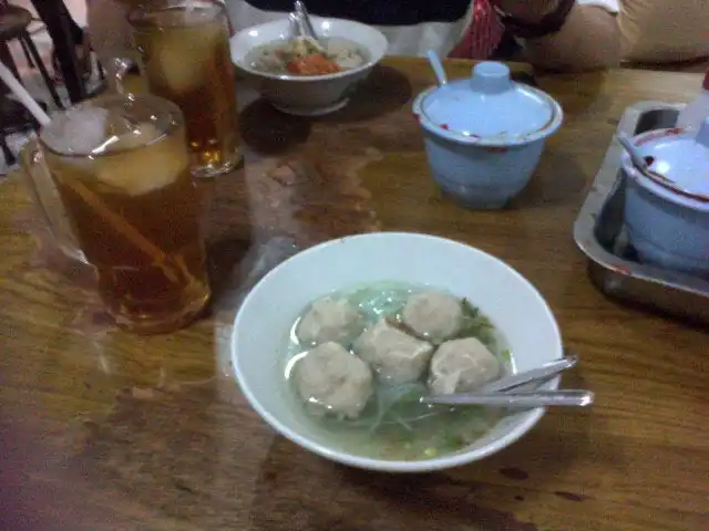 Gambar Makanan Bakso Mburi Pos 8