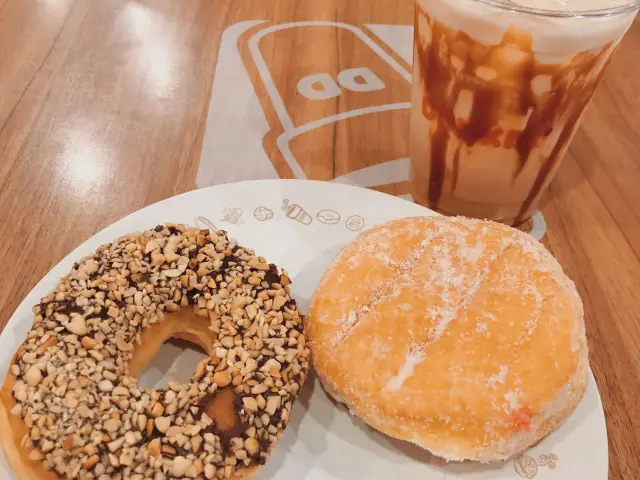 Gambar Makanan Dunkin' Donuts 17