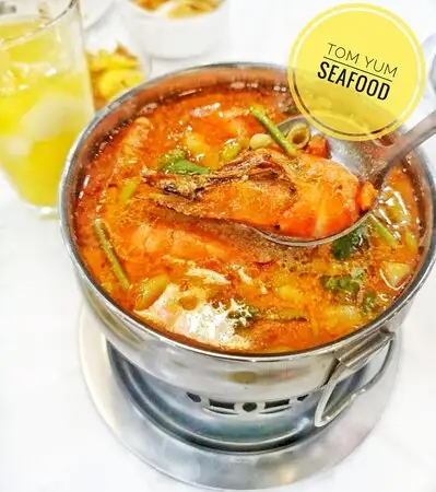 Gambar Makanan Manta Seafood Gourmet 7