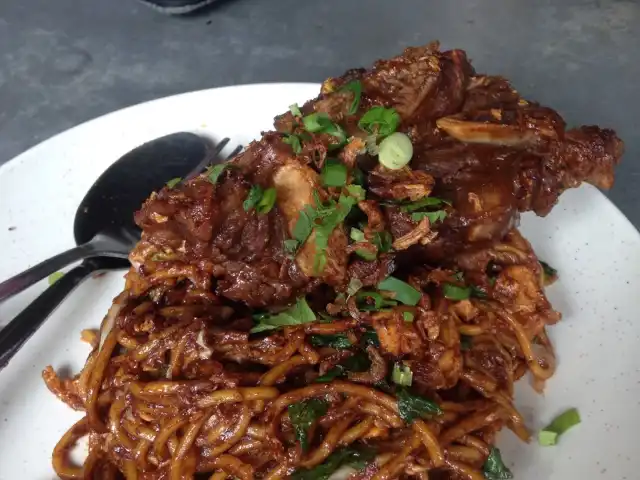 kedai abg mie -mee kuah tulang singkir darat Food Photo 9