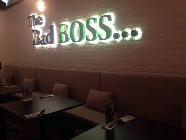 The Bad Boss Food Photo 6