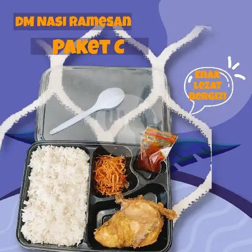 Gambar Makanan DM Nasi Ramesan, Mangga Besar 9 7