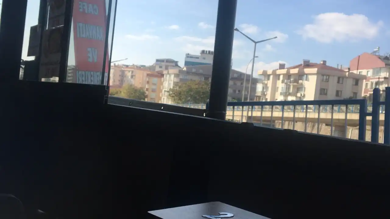 Asmalı Cafe