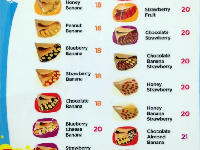 Gambar Makanan Crepe Signature 1