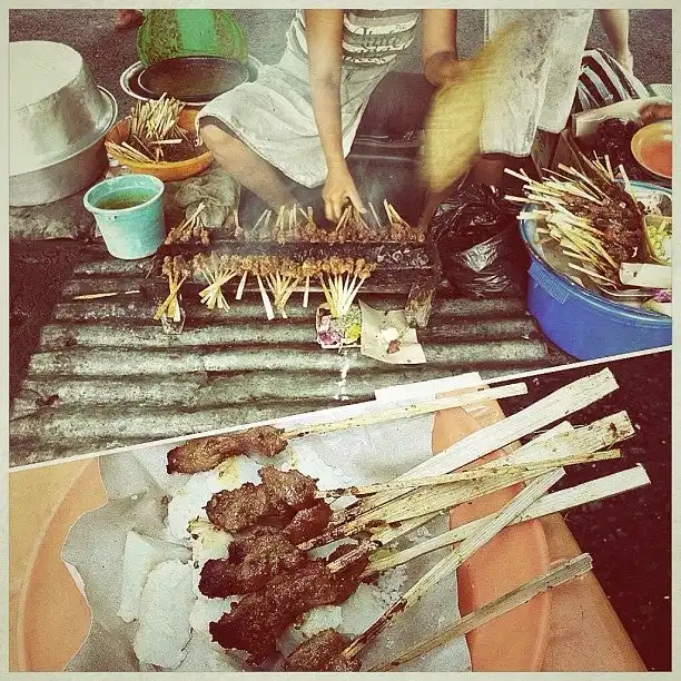 Sate Penyu Lapangan Trisakti