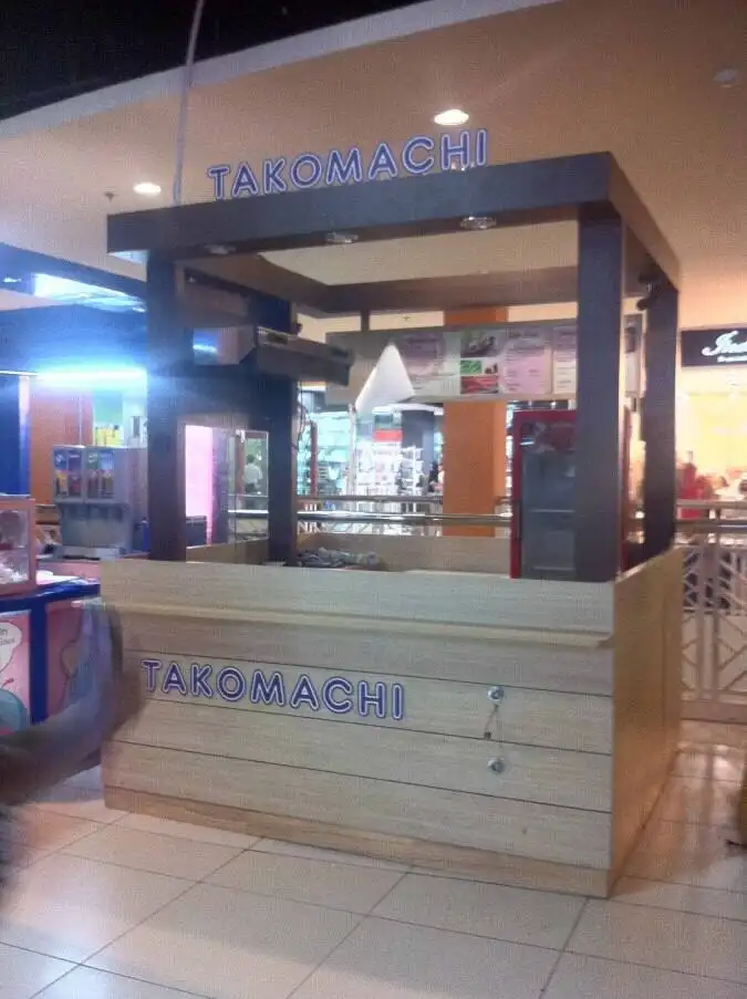 Takomachi
