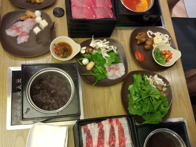 Gambar Makanan Shaburi Shabu Shabu 11