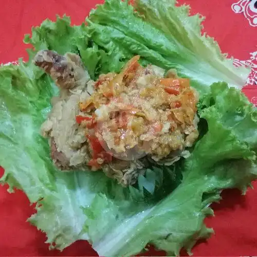 Gambar Makanan Geprek Ceper, Tebet 15