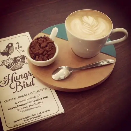 Gambar Makanan Hungry Bird Coffee 4