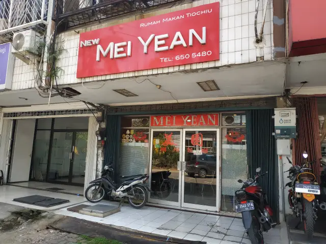 Gambar Makanan New Mei Yean 2