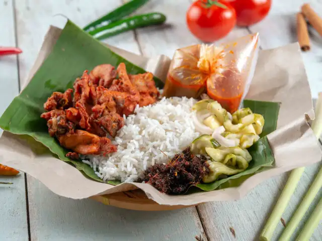 Ain Nasi Kukus