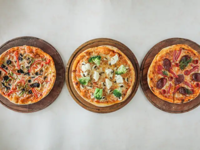 Adress Pizza'nin yemek ve ambiyans fotoğrafları 1