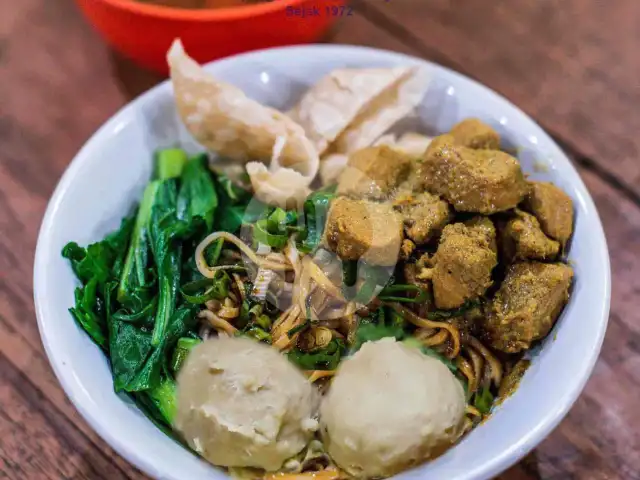 Gambar Makanan Bakso Lapangan Tembak Senayan, ITC Permata Hijau 14