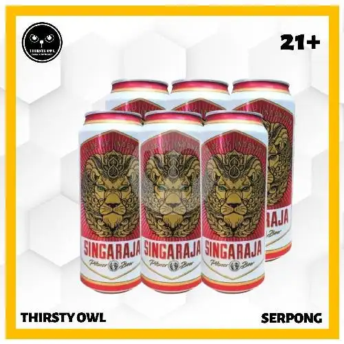 Gambar Makanan Thirsty Owl - Bir Soju Wine, Serpong 14