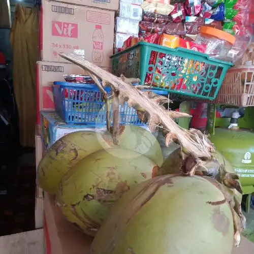 Gambar Makanan Es Kelapa Muda Aina Sembako 14