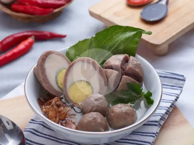 Gambar Makanan Bakso Jawir (JWR), Muara Karang Raya 18