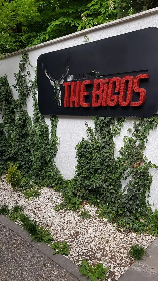 The Bigos - Bahçelievler'nin yemek ve ambiyans fotoğrafları 64