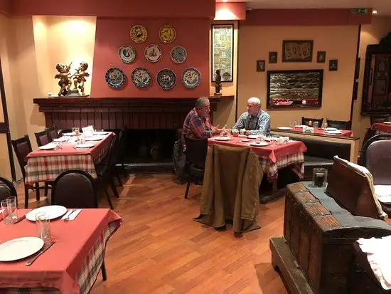 Galata Restaurant & Bar'nin yemek ve ambiyans fotoğrafları 60