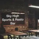 Sky High Sports & Restobar Food Photo 1