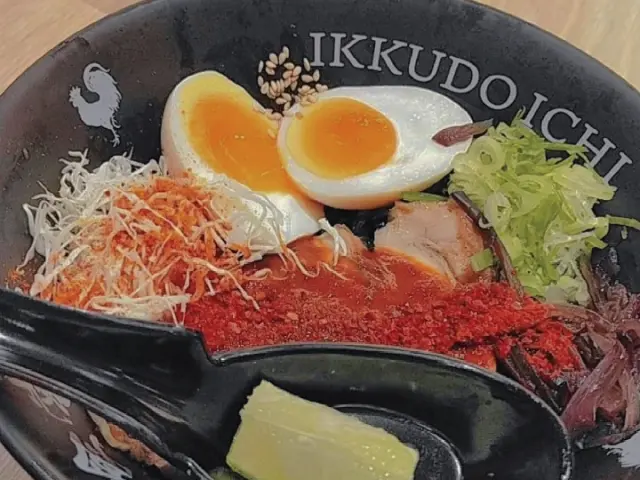 Gambar Makanan Ikkudo Ichi 2