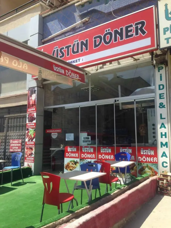 Üstün Döner