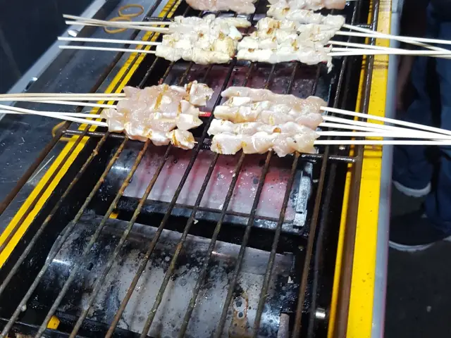 Gambar Makanan Sate Ayam Taichan 98 2