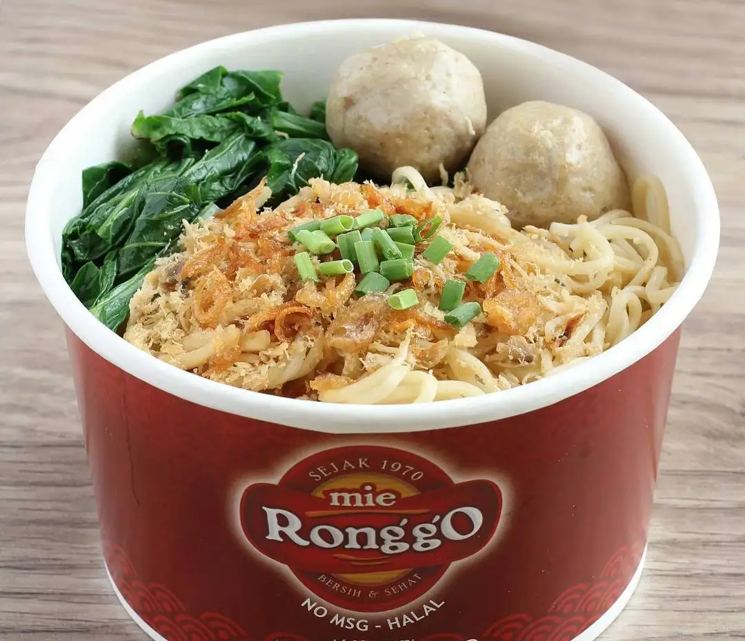 Mie Ronggo