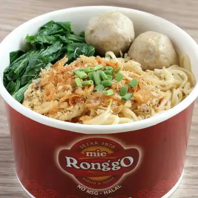 Mie Ronggo