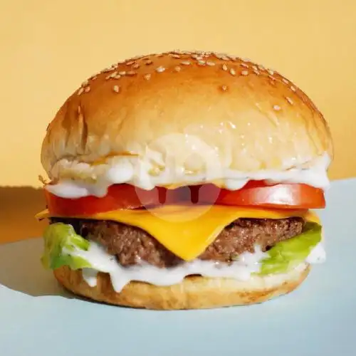 Gambar Makanan Daily Fat Burger, Ubud 4
