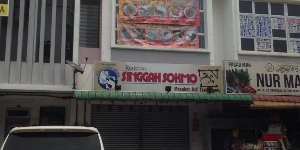 Restoran Singgah Sokmo
