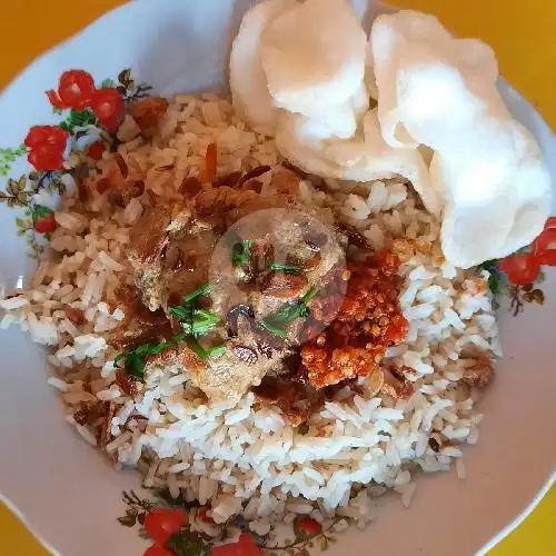 Gambar Makanan Bubur Ayam AS Bandung Maknyus, Pramuka 14