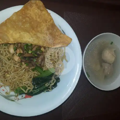 Gambar Makanan Depot Mie Ayam Ahoat, Jimbaran 9