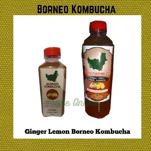 Gambar Makanan Borneo Kombucha 17