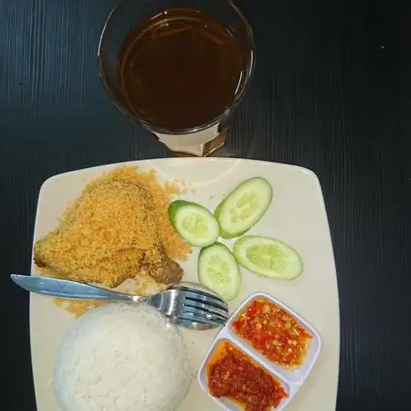 Gambar Makanan Ayam Goreng Karawaci Otista 15