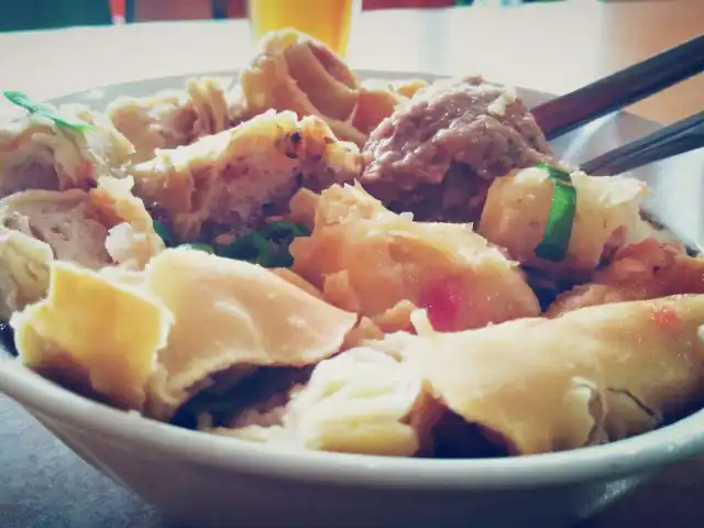 Gambar Makanan Bakso Kota Cak Man 13