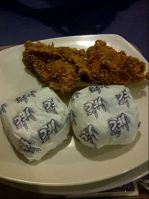 Gambar Makanan Jupe Fried Chicken (JFC) 4