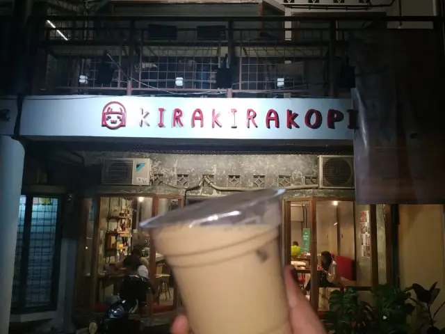 Gambar Makanan Kirakira Kopi 14