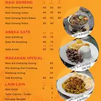 Gambar Makanan Nasi Goreng Kambing Kebon Sirih 1