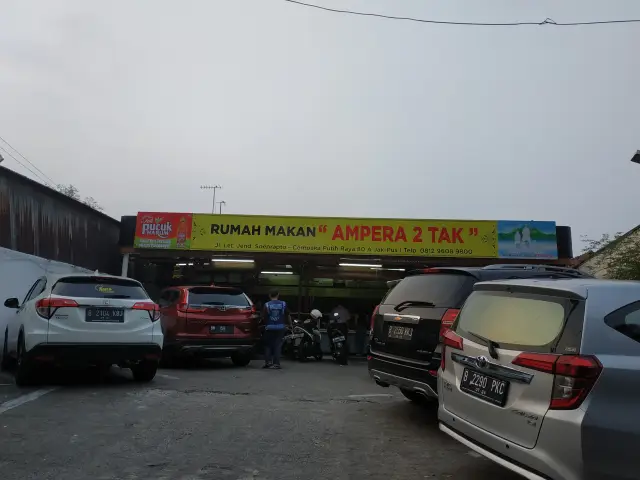 Gambar Makanan RM Ampera 2 Tak 3