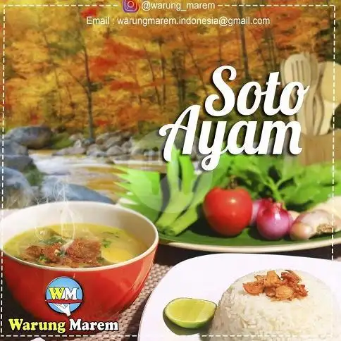 Gambar Makanan Warung Marem, Botolempangan 10