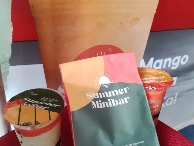 Gambar Makanan Summer Minibar 8