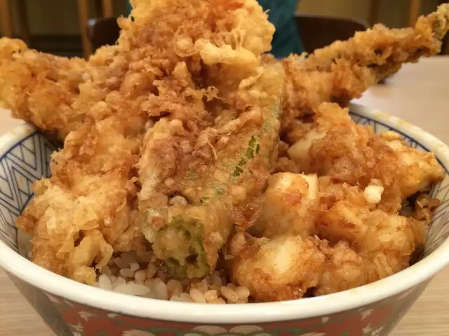 Yakitori Dining Fukuda & Shitamachi Tendon Food Photo 7
