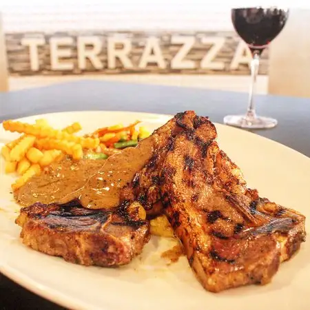 Gambar Makanan Terrazza Steak House Bali 9