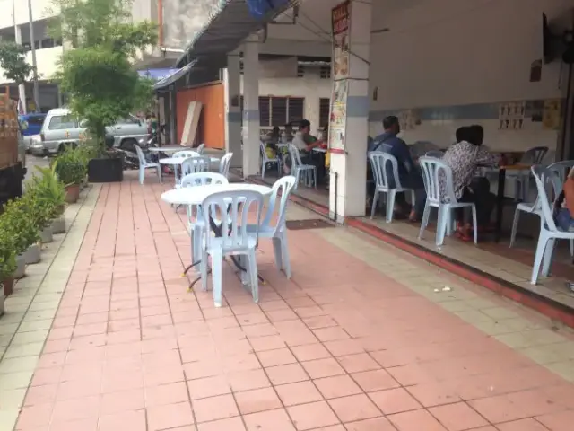 Restoran Sri Lampung Maju