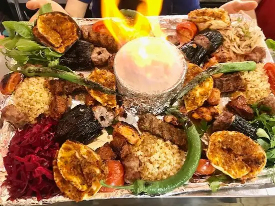Ziya Şark Sofrası'nin yemek ve ambiyans fotoğrafları 21