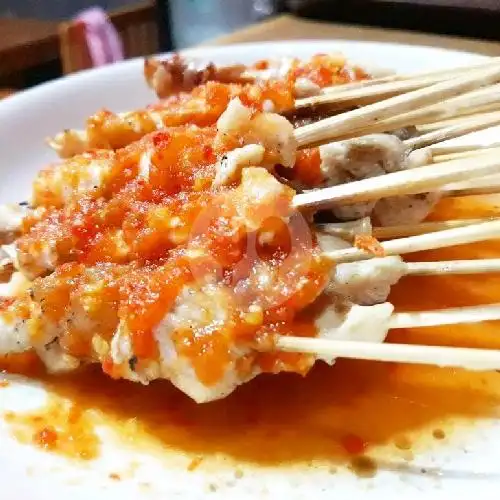 Gambar Makanan Sate Madura Cak Dowi, Manggarai 19